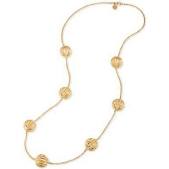 Jewelry - New Trina Turk Palm Springs Long Necklace $98.00